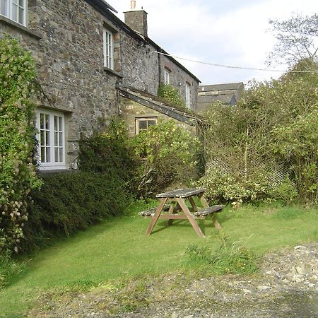 Holdstrong Farmhouse Lydford Екстериор снимка