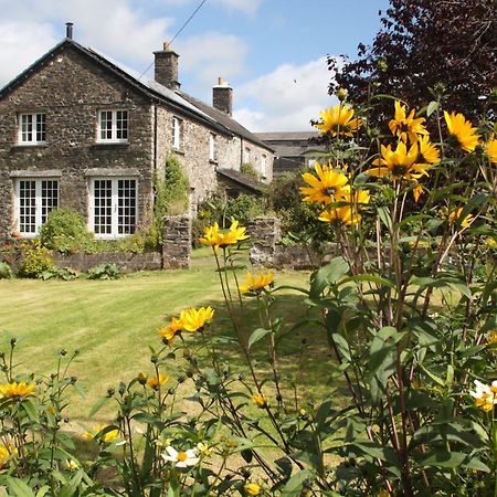 Holdstrong Farmhouse Lydford Екстериор снимка