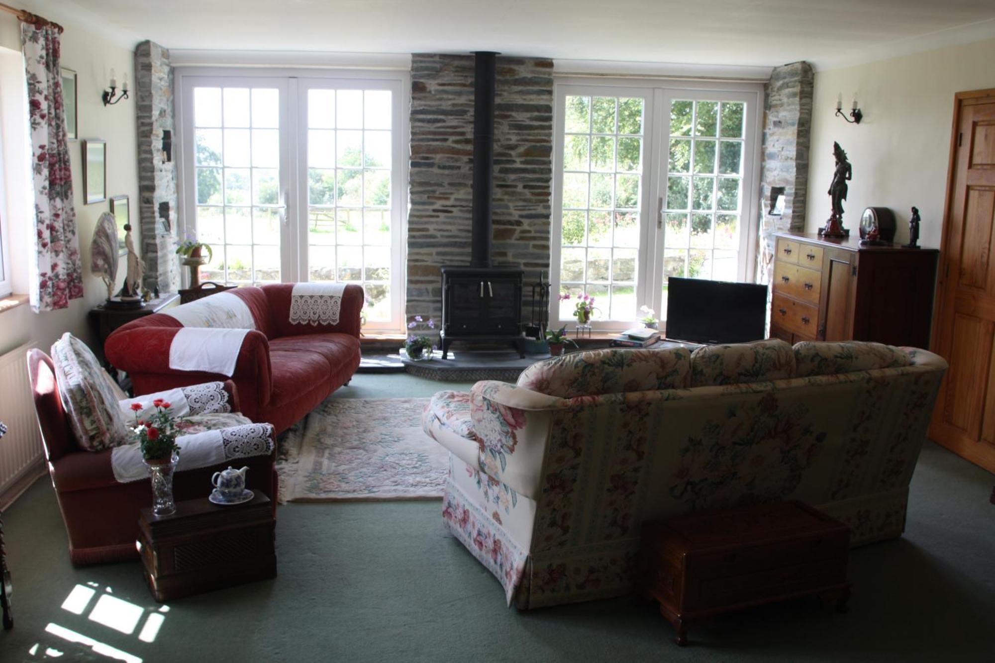 Holdstrong Farmhouse Lydford Екстериор снимка